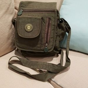 OR & MI messenger bag